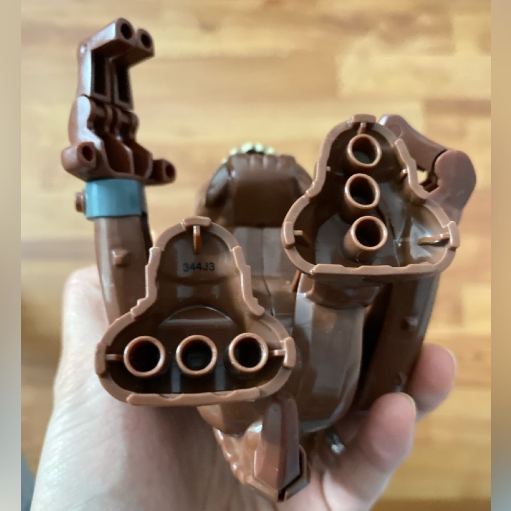 Lego Rancor - Picture 2 of 7